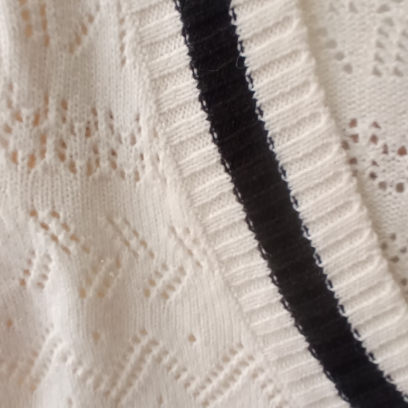 Never Worn Japanese Golf Sweater - Picture 8 of 9